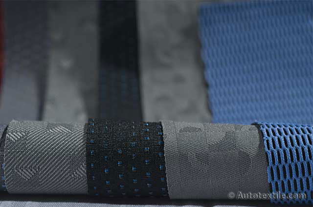 Auto Textile - Car fabrics, seat cover textiles