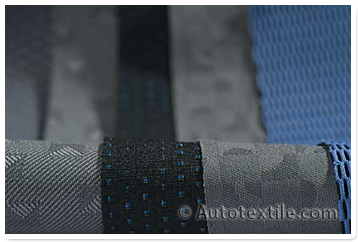 Auto Textile - Car fabrics, seat cover textiles